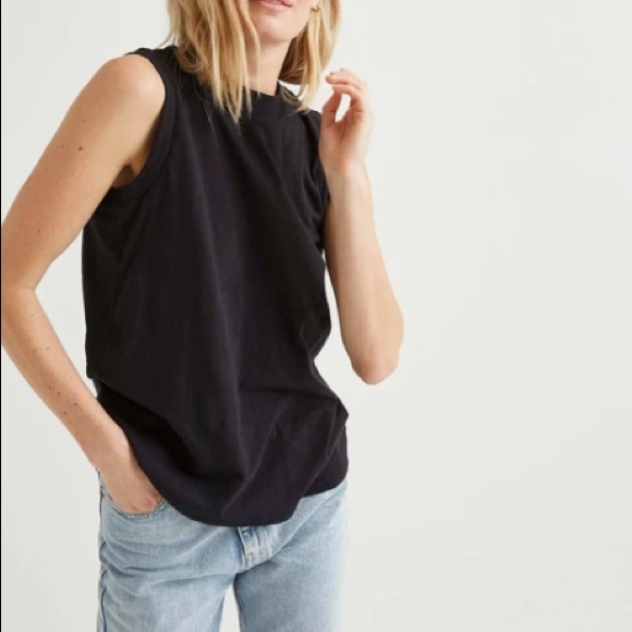 Richer Poorer Tops - RICHER POORER Easy Muscle Tank